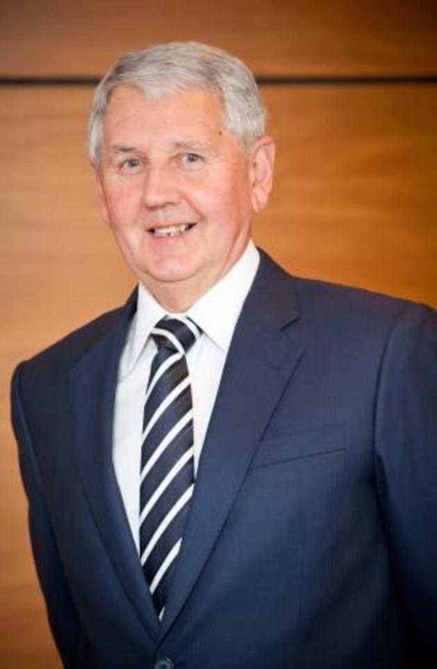 David Eynon, ARBS Foundation Executive Officer